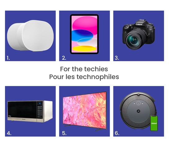 Electronics bilingual
