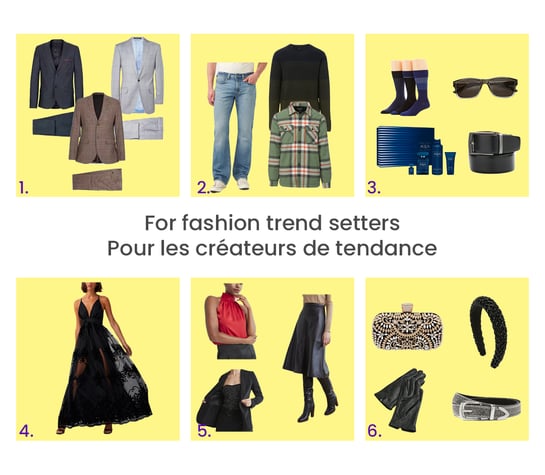 fashion bilingual