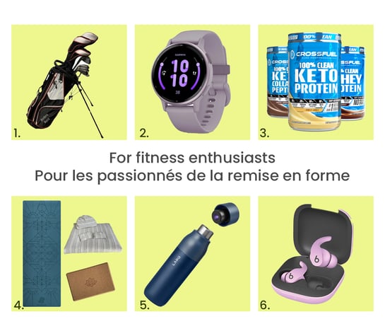 fitness bilingual