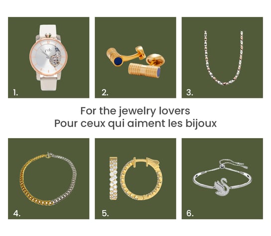 jewelry bilingual