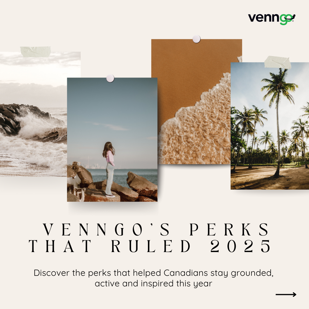 Venngo’s Perks That Ruled 2025