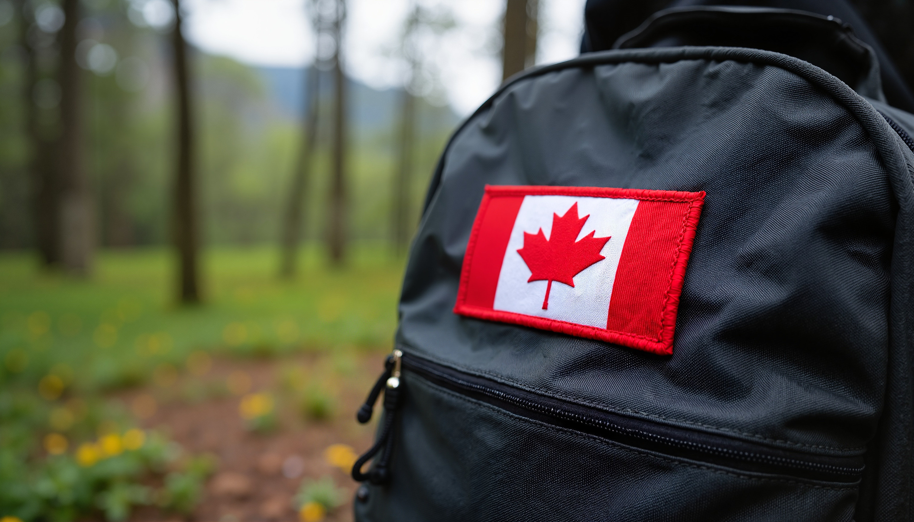 Rediscover Canada: Perks, Nature, and Adventure Close to Home