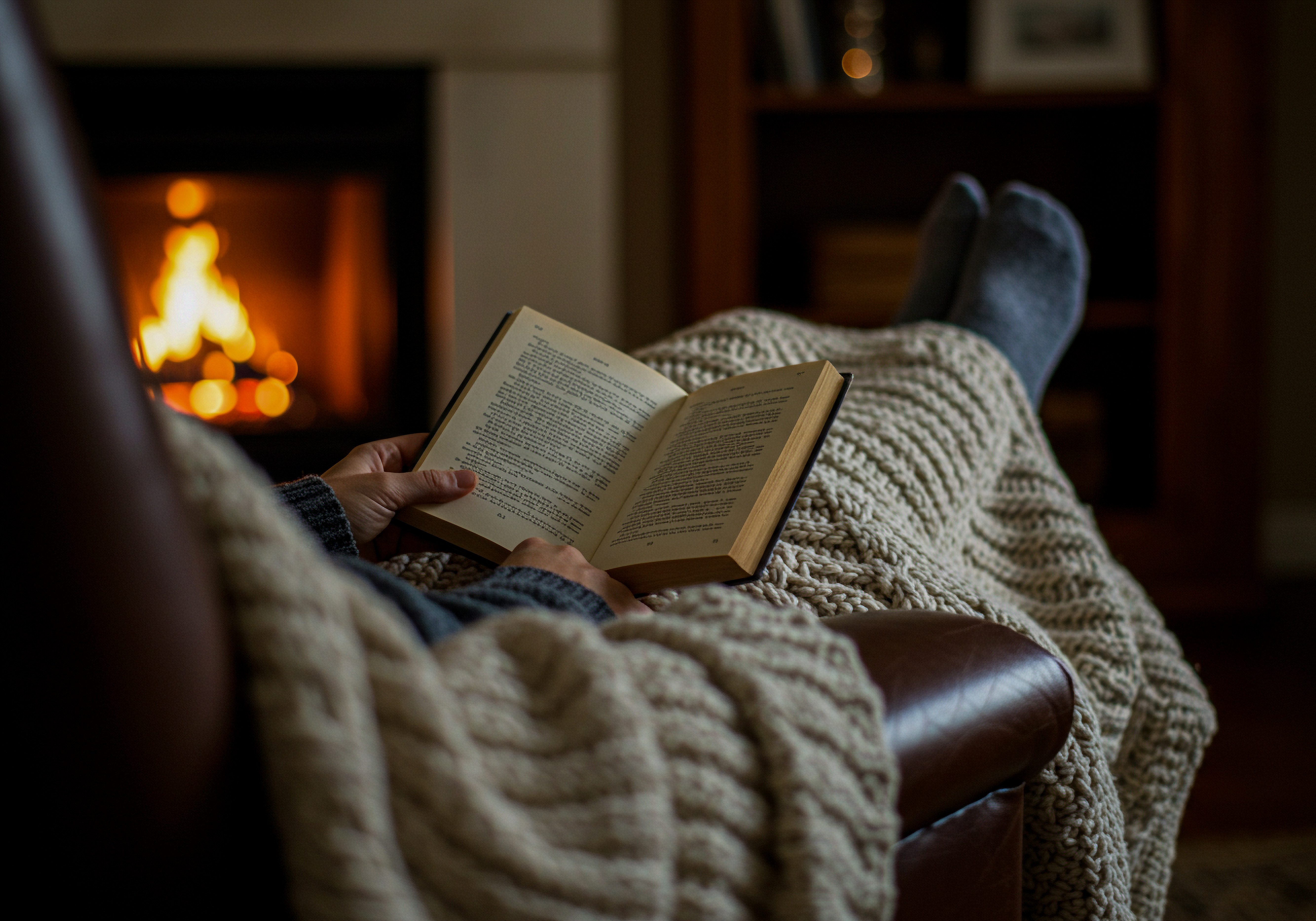 Easy Ways to Feel Good at Home This Winter