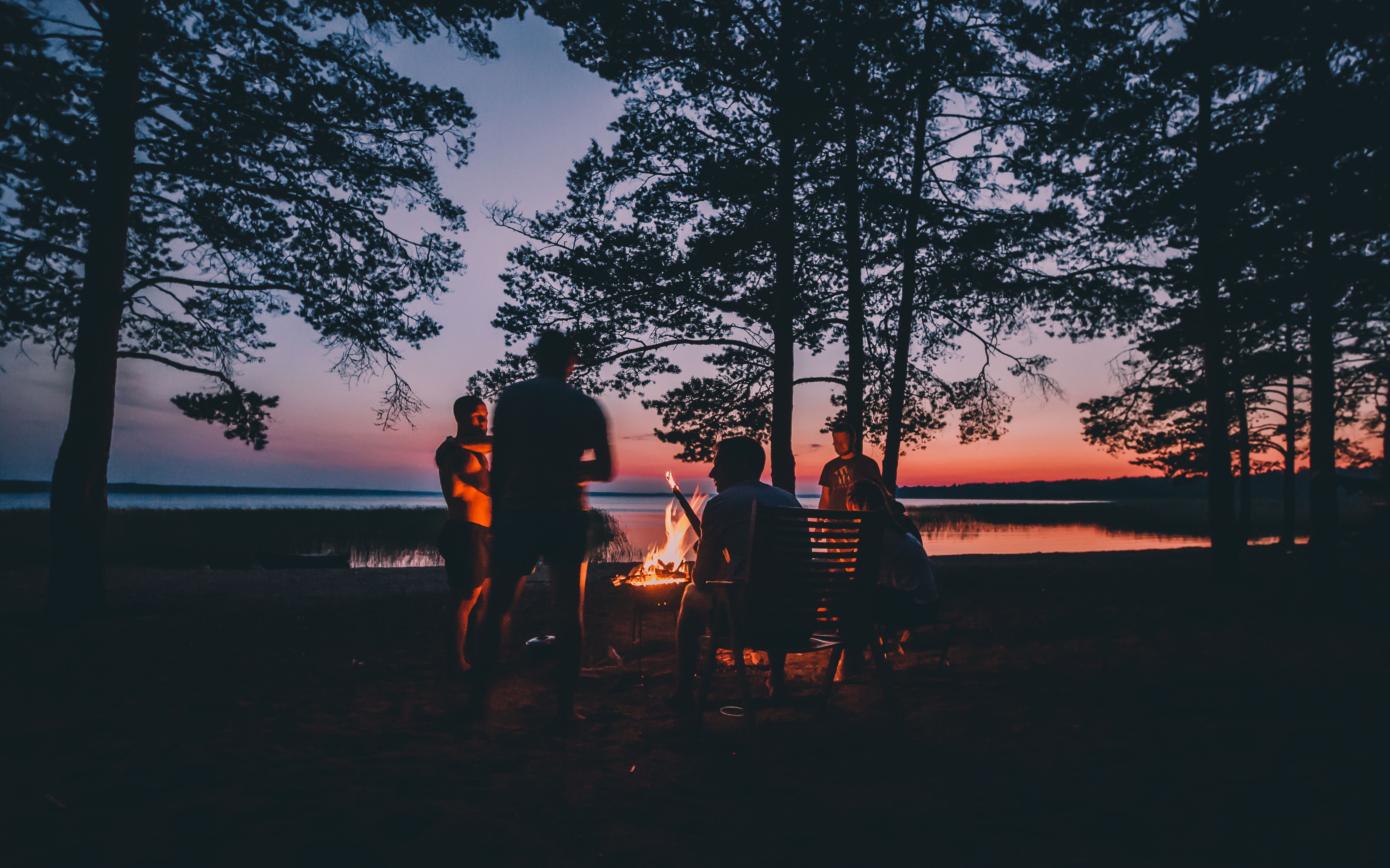 Your Guide to the Last Warm Weekends