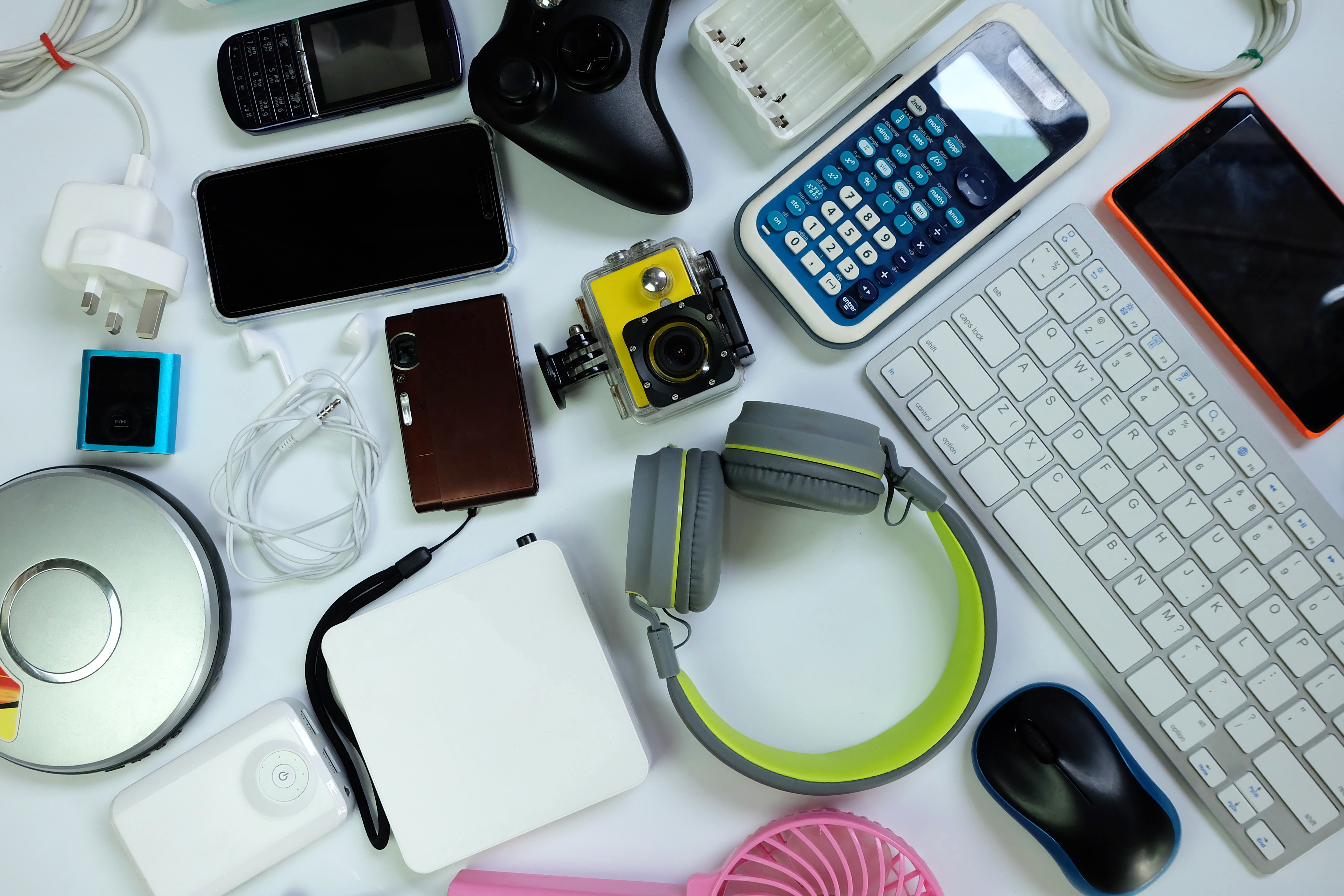 Electronics & You: Finding Balance in a Hyper-Connected World