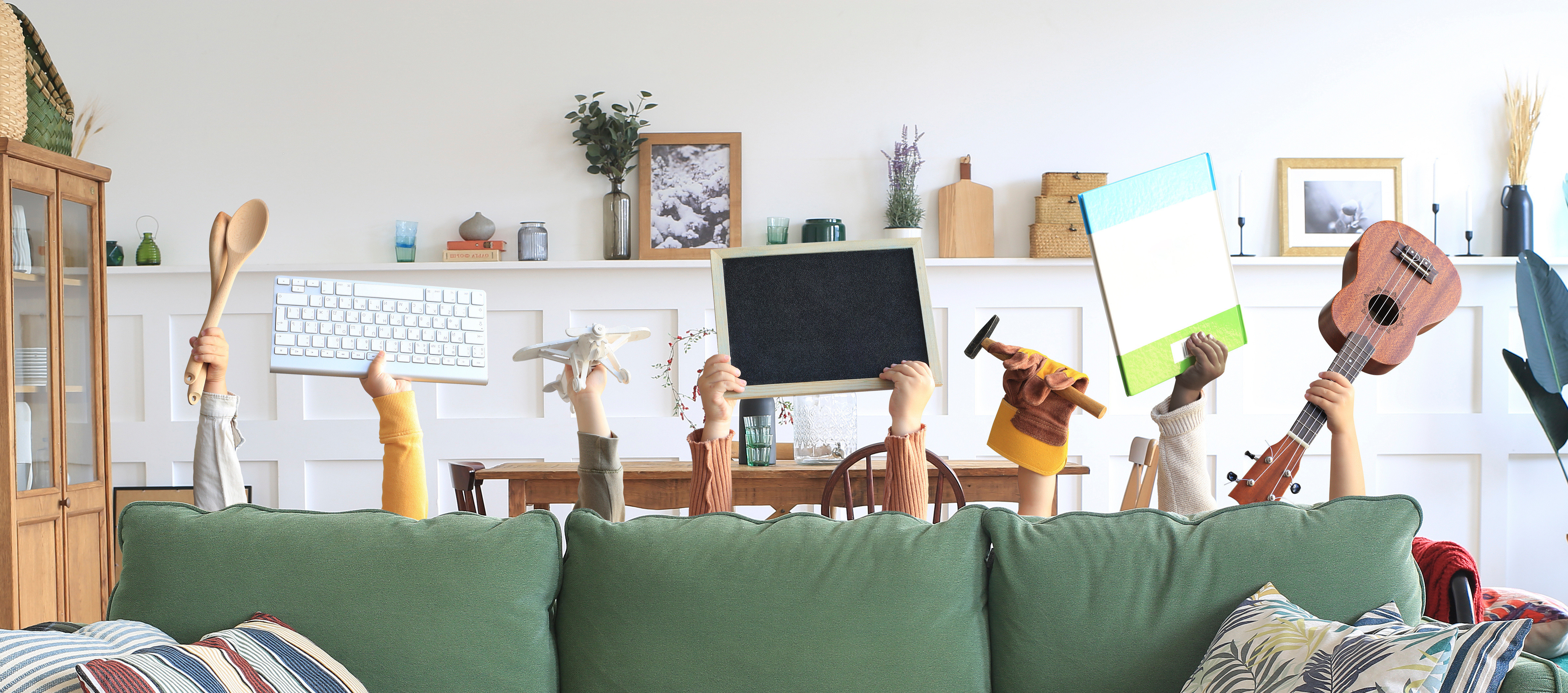 The Joy of Hobbies: How Pursuing Passions Enhance Well-Being