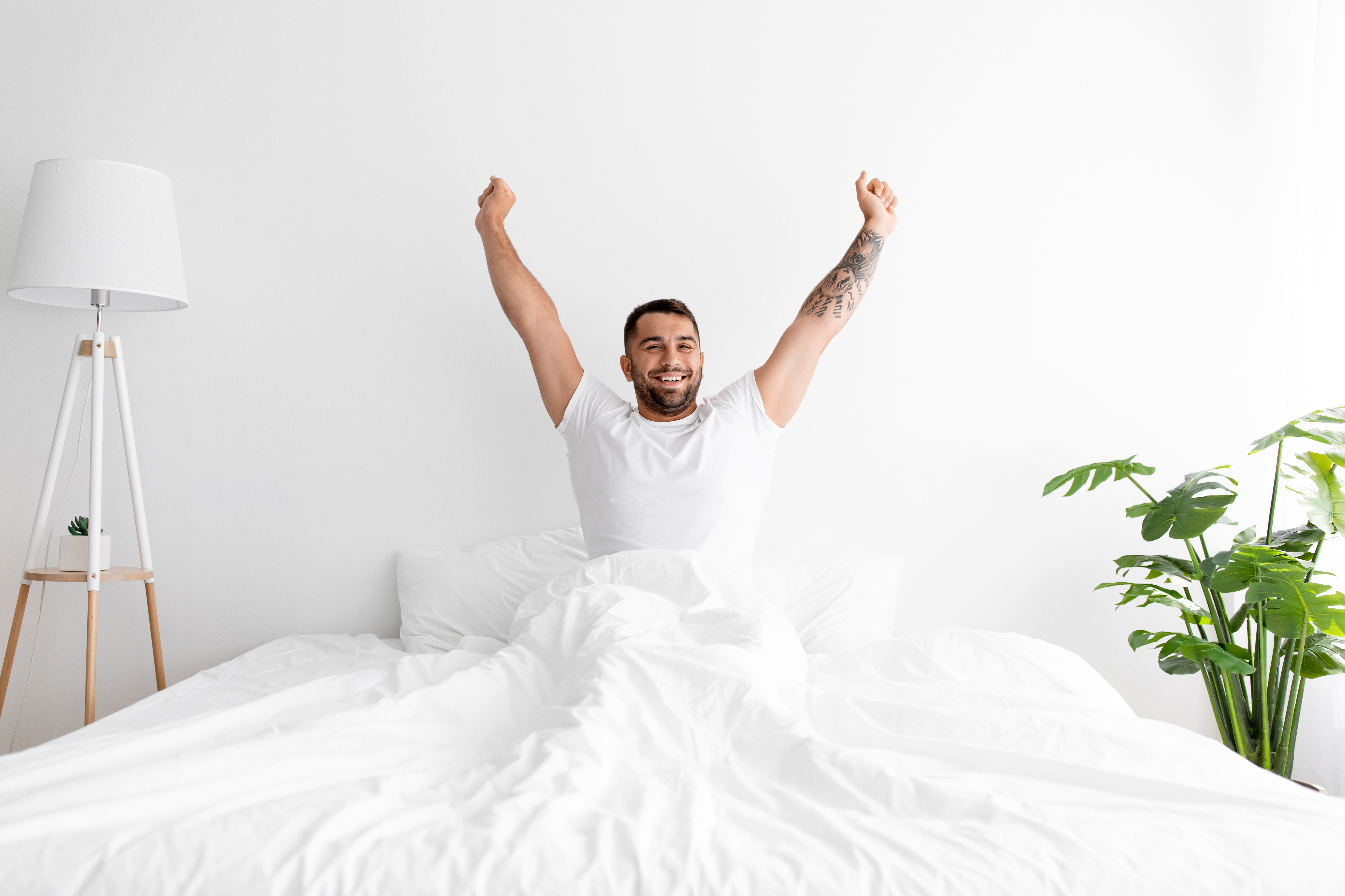 The Power of a Good Night's Sleep: Tips for Quality Rest