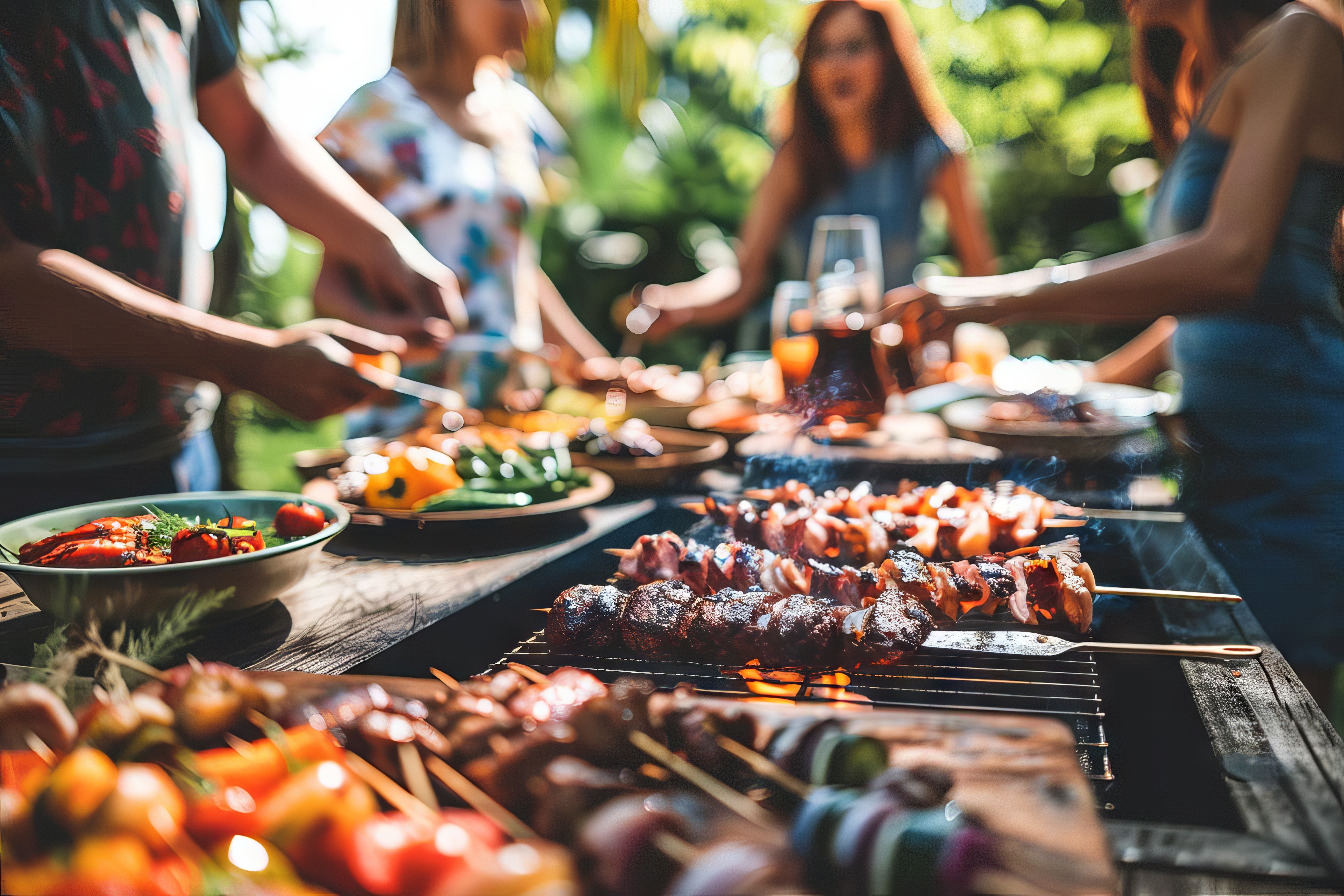 Sizzling Summer BBQs: A Guide to a Perfect Party