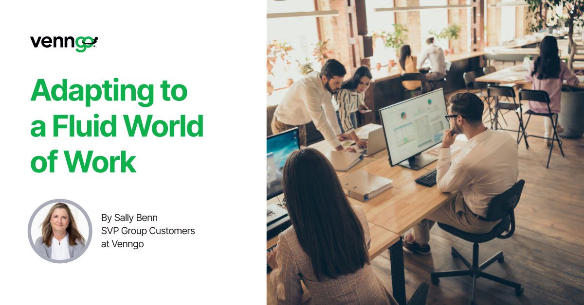 Adapting to a Fluid World of Work