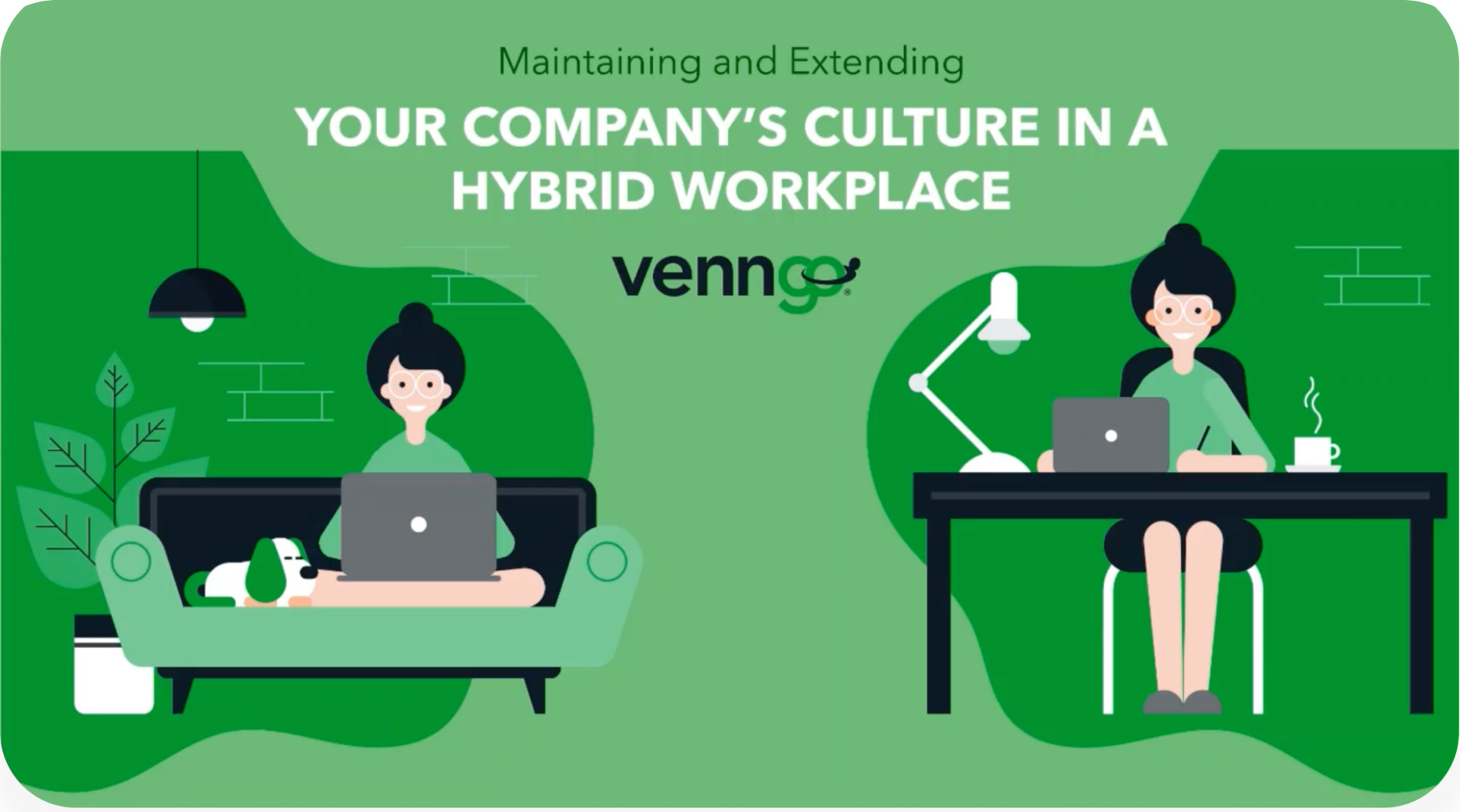 Maintaining and Extending Your Company’s Culture in a Hybrid WorkPlace
